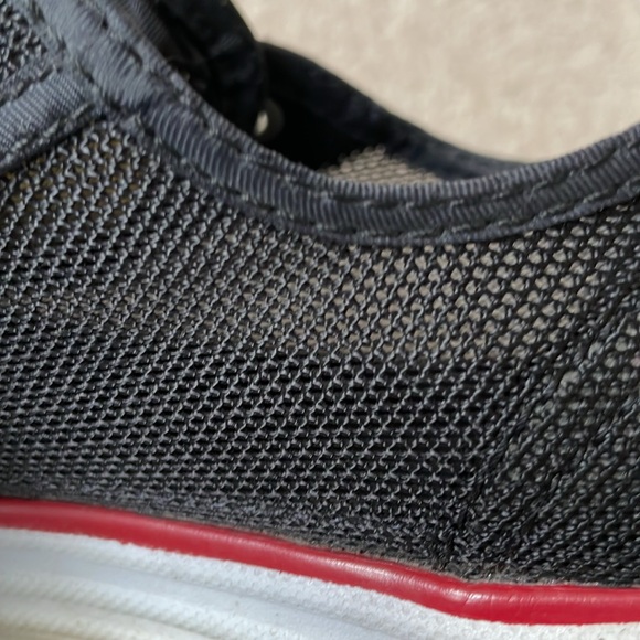 Converse Chuck Taylor All Star “Chuck It”  Mesh Slip On Sneaker Black M-6 / W-8 - Picture 11 of 12